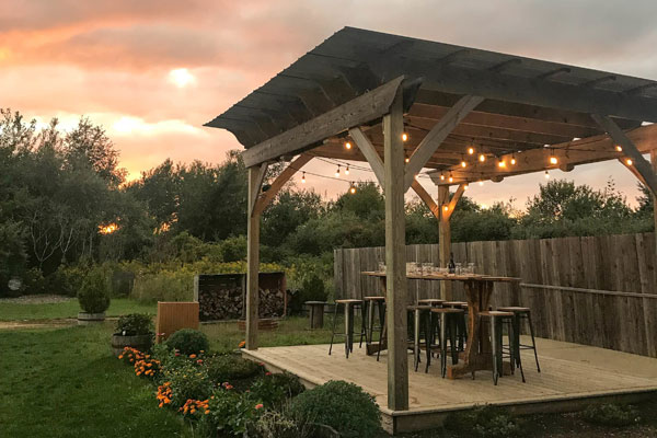 Votre terrasse, pergola, carport et autres aménagements bois sur mesure